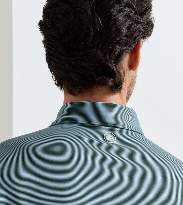 Jubilee Performance Polo (Pine Brook)