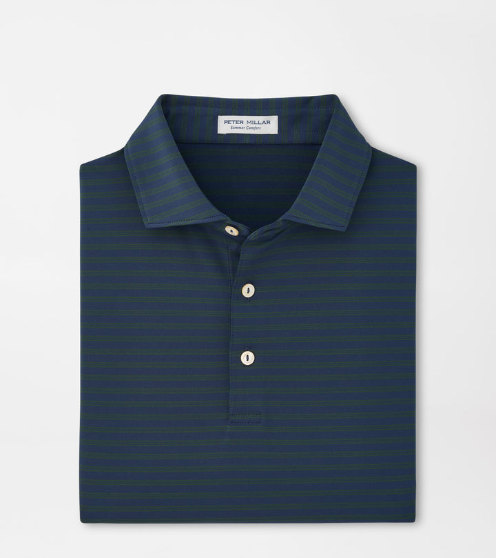 Rawlins Performance Polo  (Navy)
