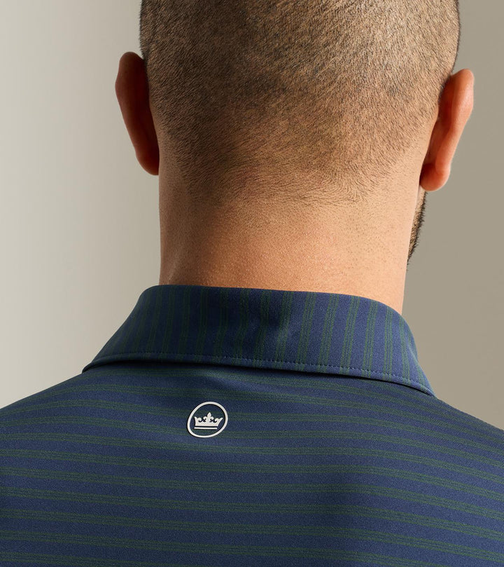 Rawlins Performance Polo  (Navy)