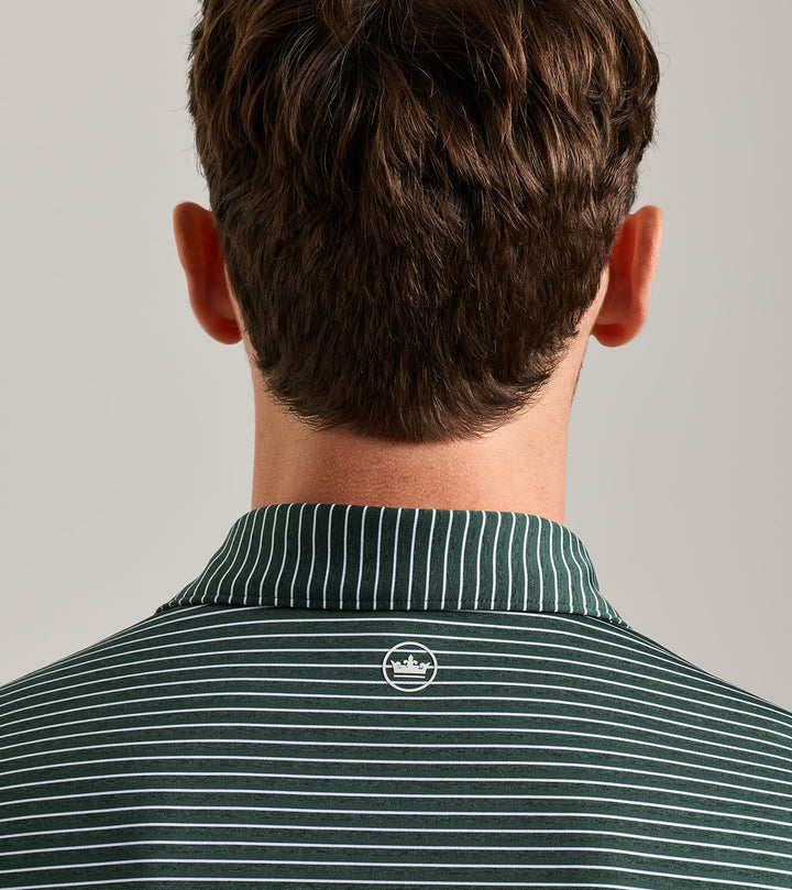 Merion Performance Polo  (Pine Brook)