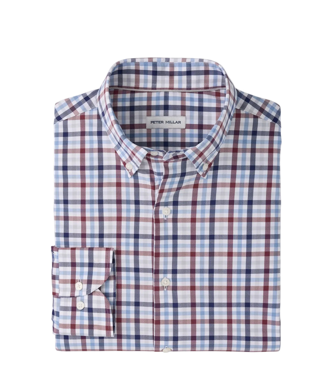 Elliot Crown Sport Shirt  (Lakeside)