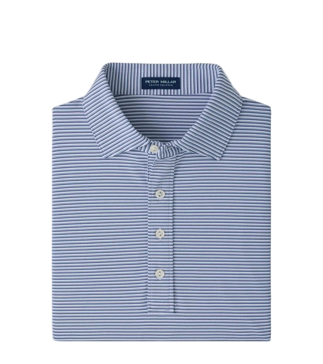 Ensemble Performance Polo  (White)