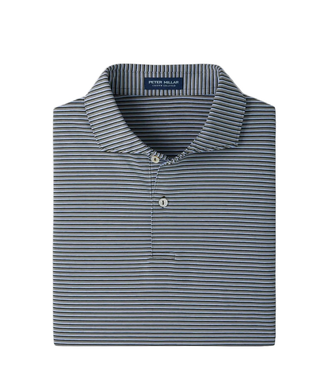 Timbre Performance Polo  (Dark Olive)