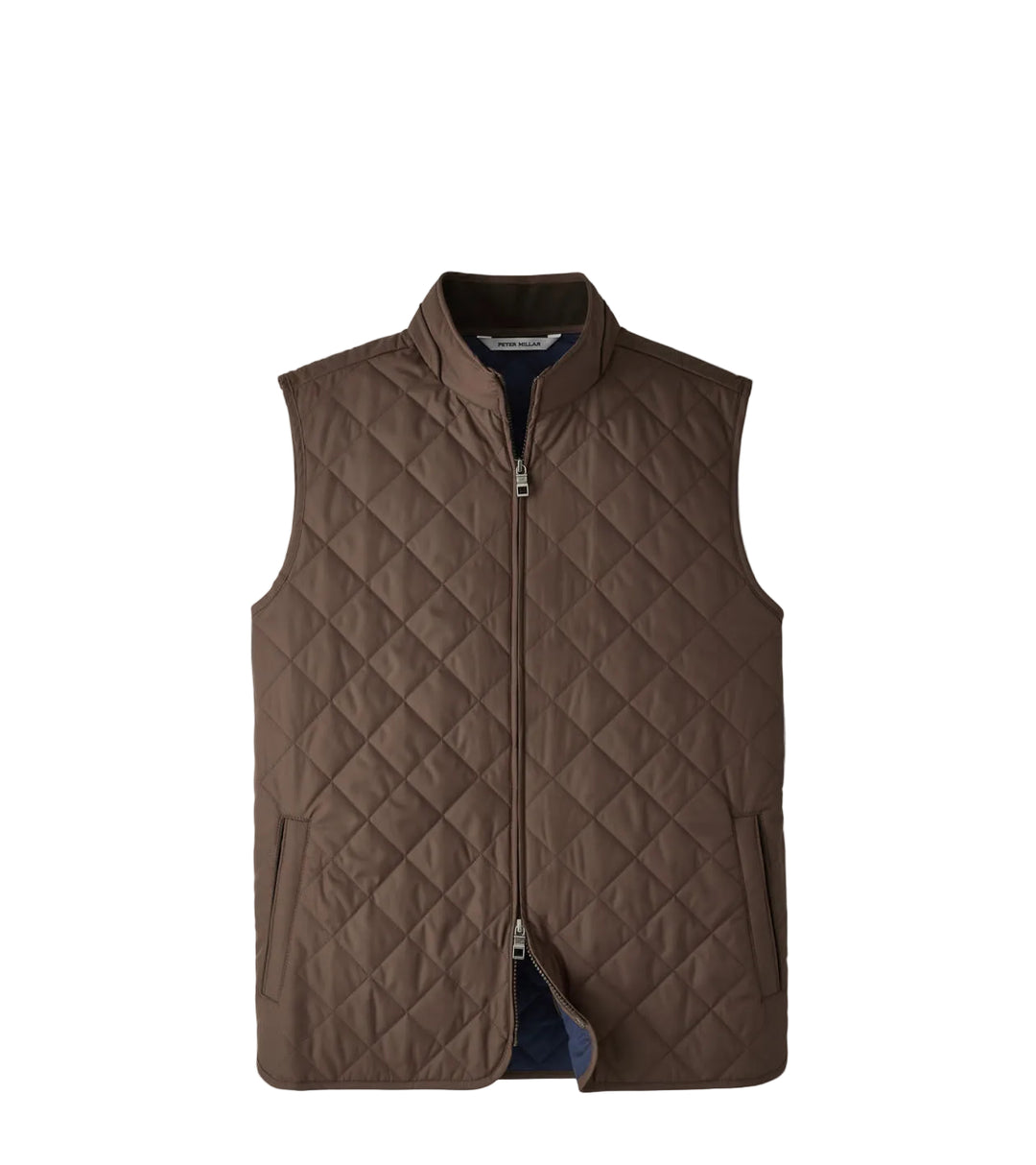 Essex Vest  (French Press)