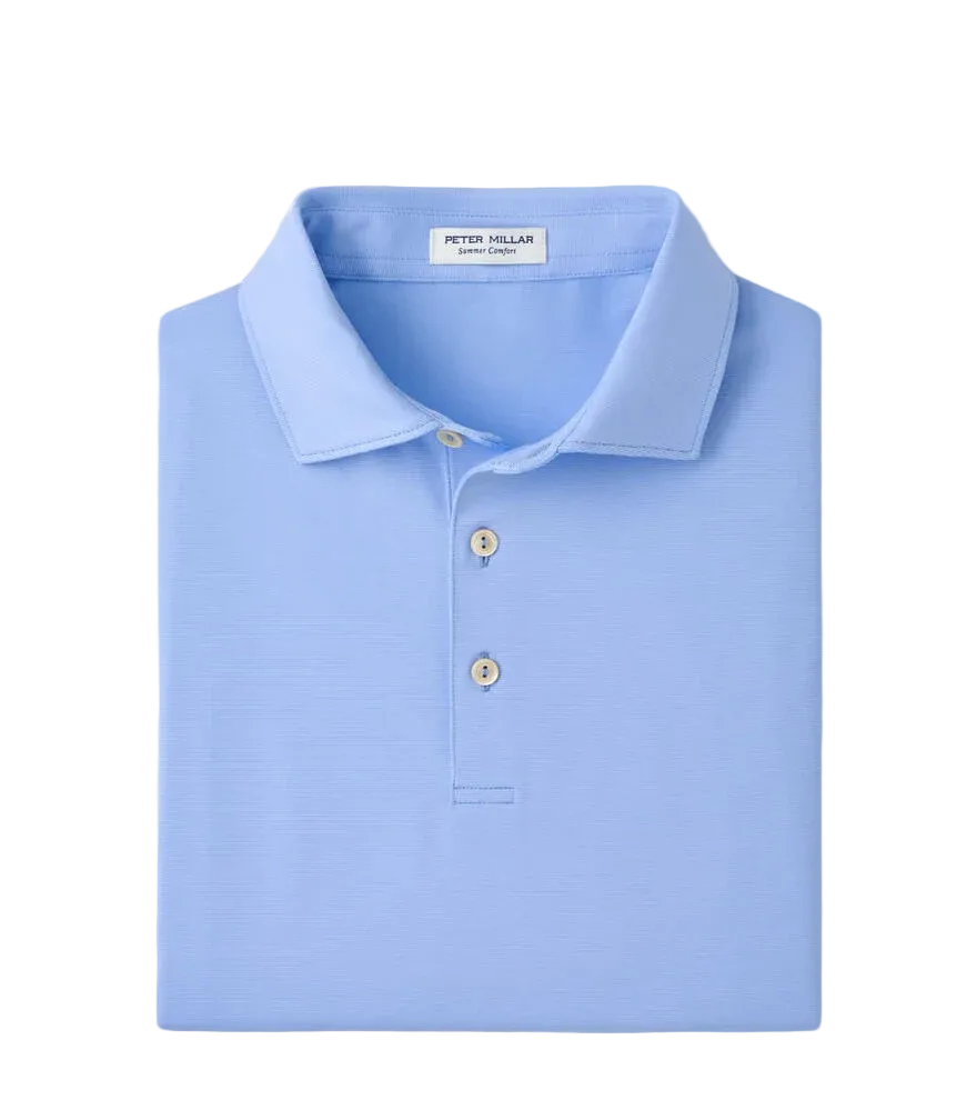 Holden Performance Jersey Polo (Bluebird)