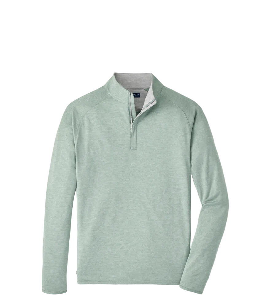 Stealth Performance Quarter-Zip (Willow)