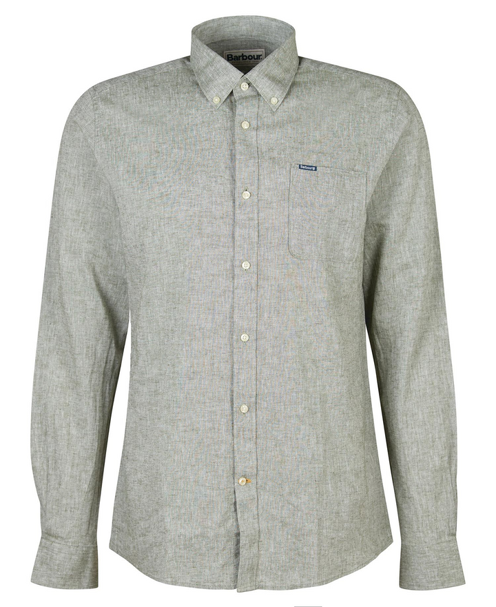 Nelson Summerfit Shirt (Bleached Olive)