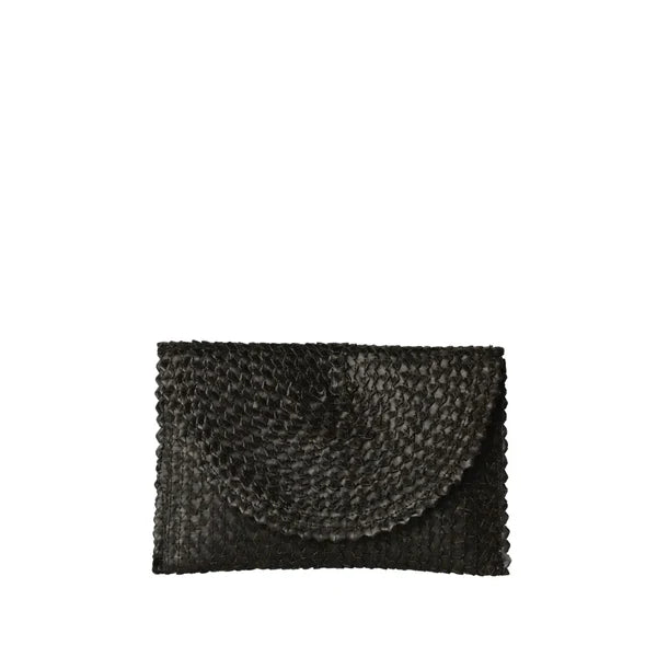 The Madison Clutch (Black)