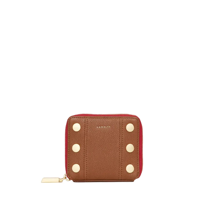 5 North (Mahogany Pebble/Brushed Gold)