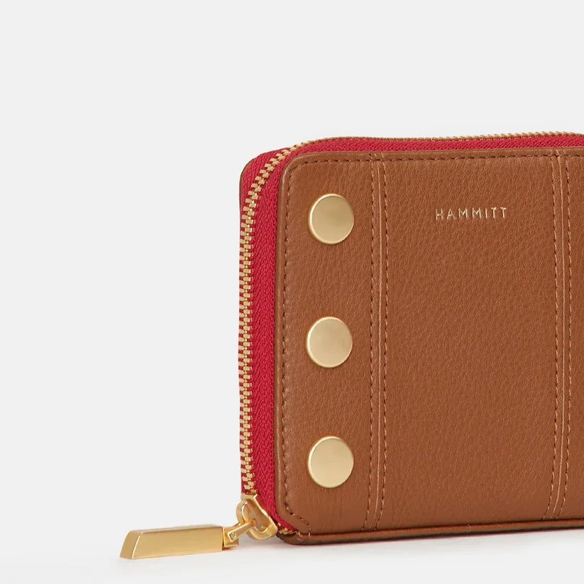 5 North (Mahogany Pebble/Brushed Gold)