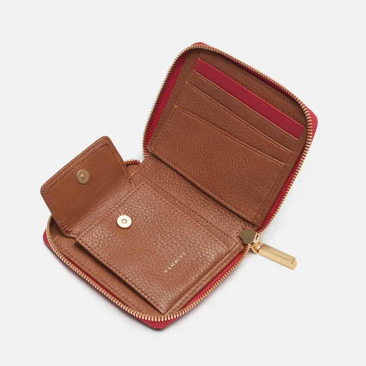 5 North (Mahogany Pebble/Brushed Gold)