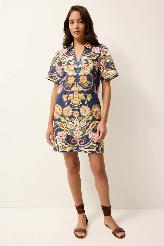 Dede Dress (Neptune)