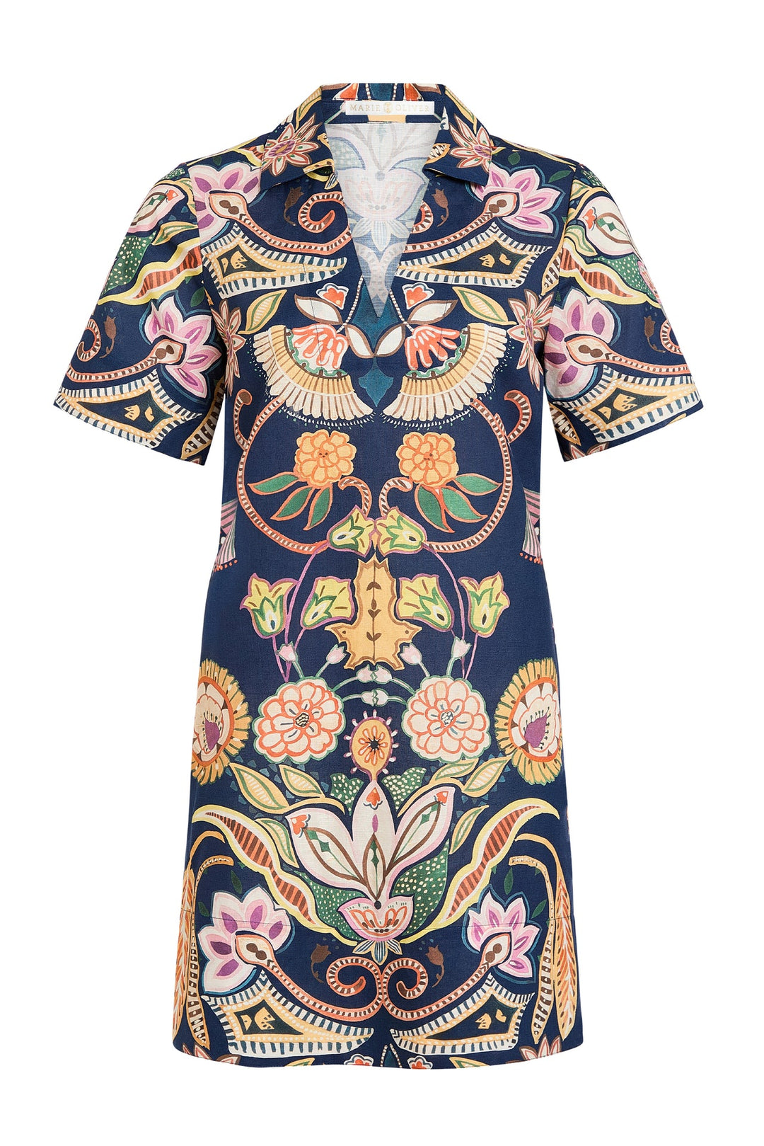 Dede Dress (Neptune)