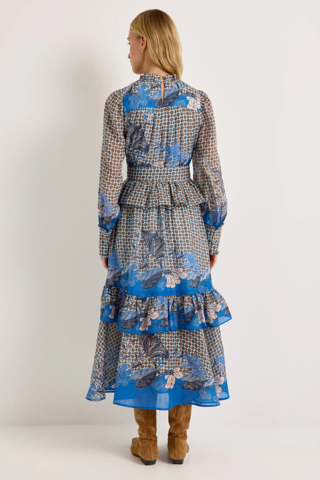 Eleanor Dress (Bali)