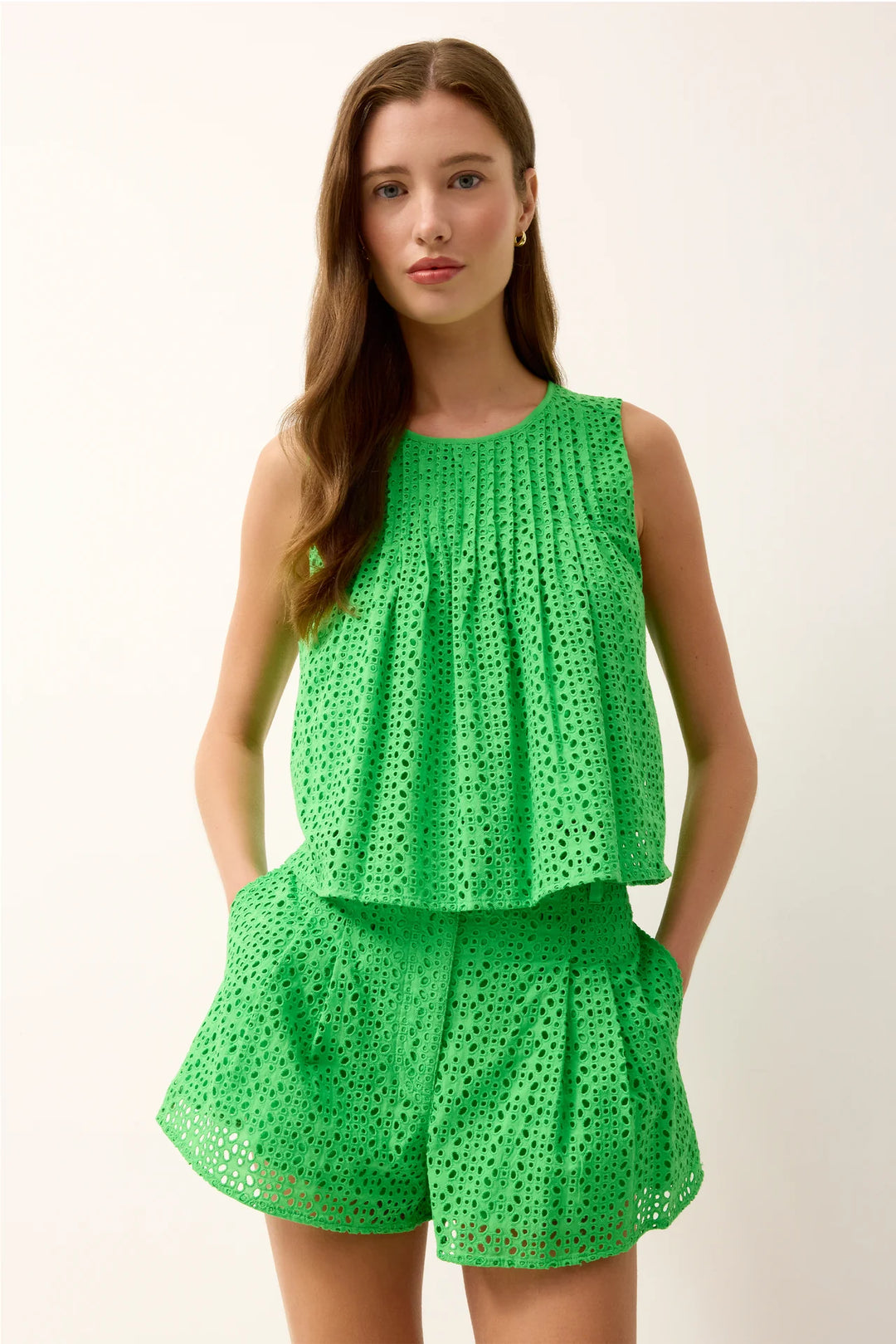 Eletta Set (Emerald)