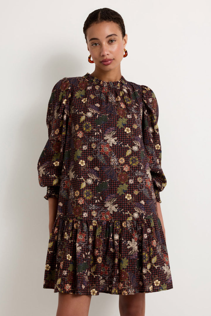 Irena Dress (Rouge)