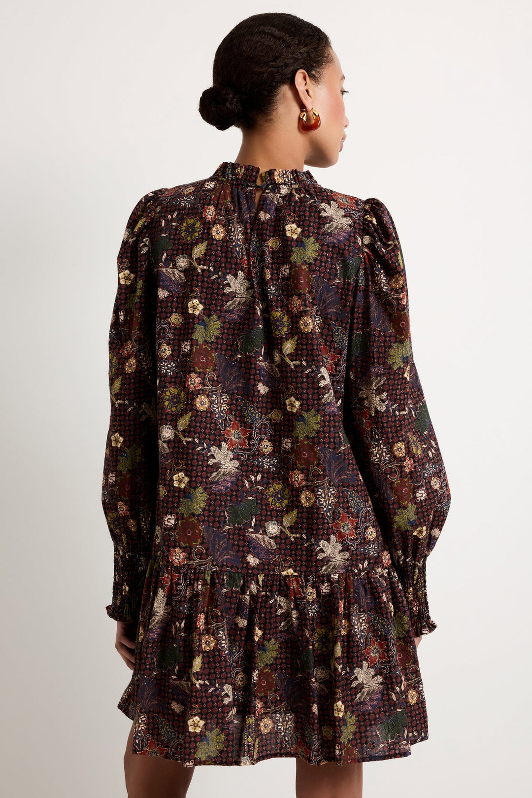 Irena Dress (Rouge)