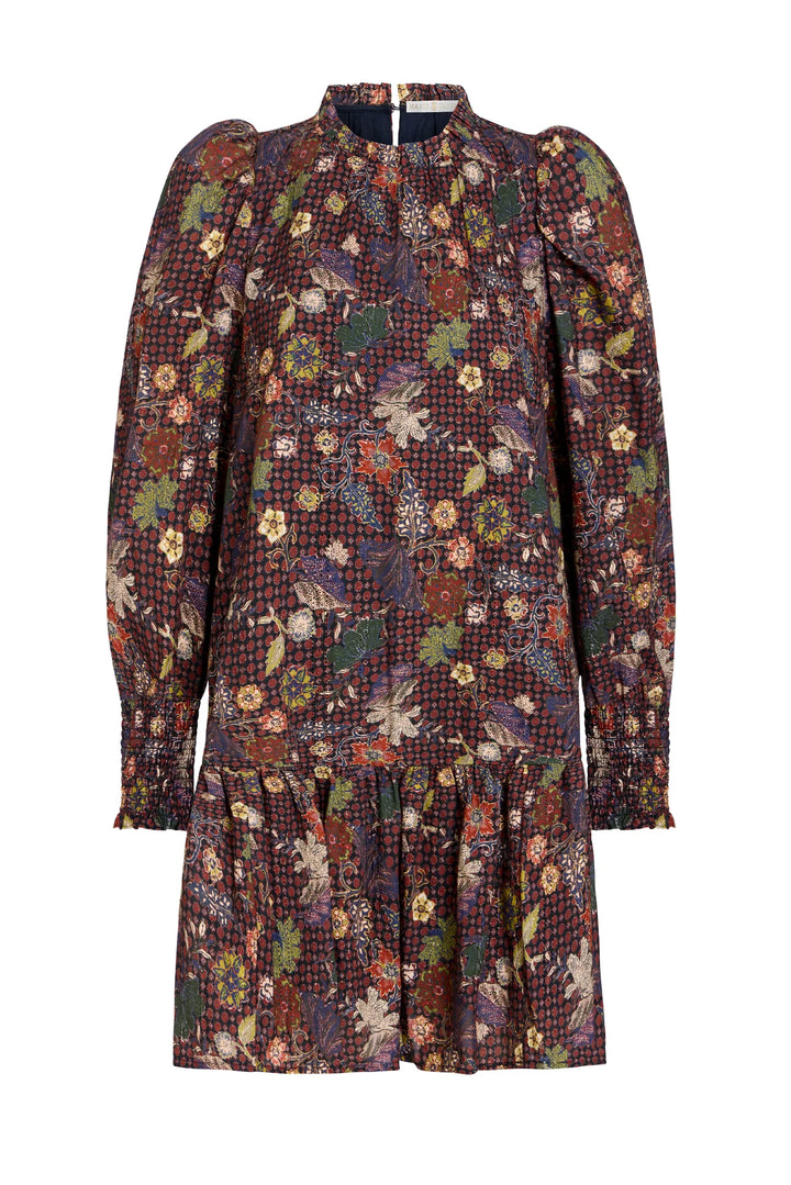 Irena Dress (Rouge)