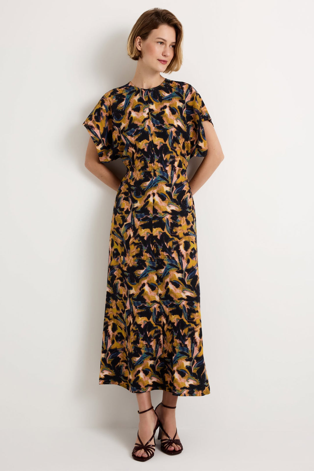 Kamari Dress (Mellow)