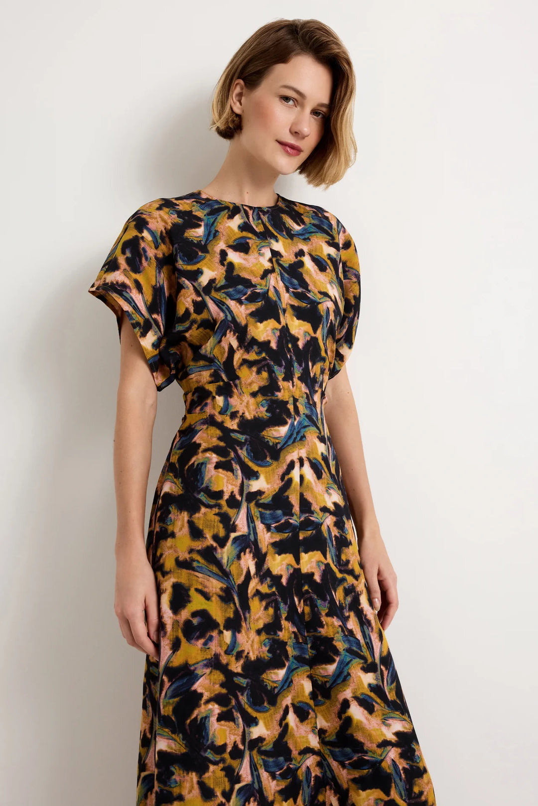 Kamari Dress (Mellow)