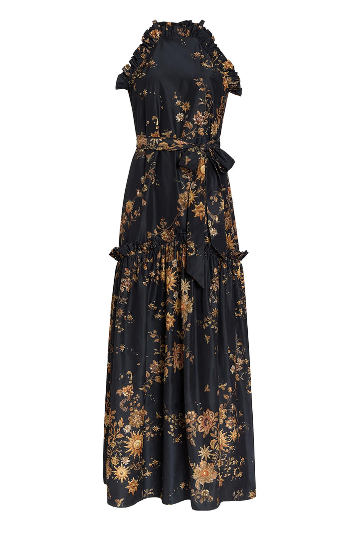 Keenan Dress (Gilded)