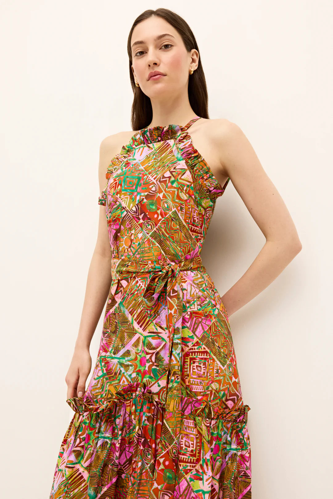 Keenan Dress (Tahiti)