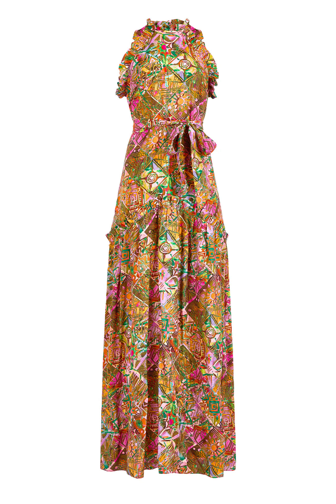 Keenan Dress (Tahiti)