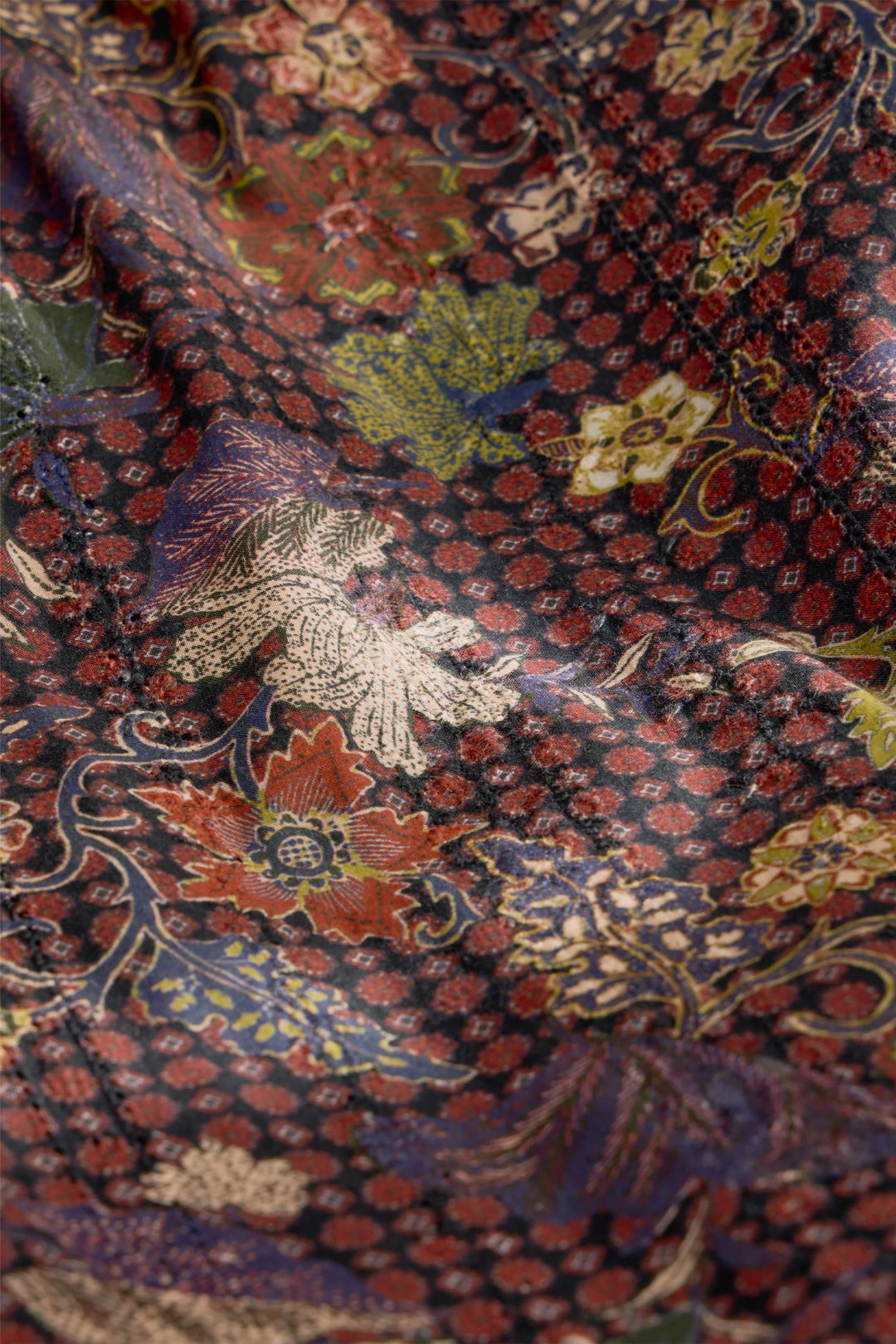 Laurel Top (Rouge)