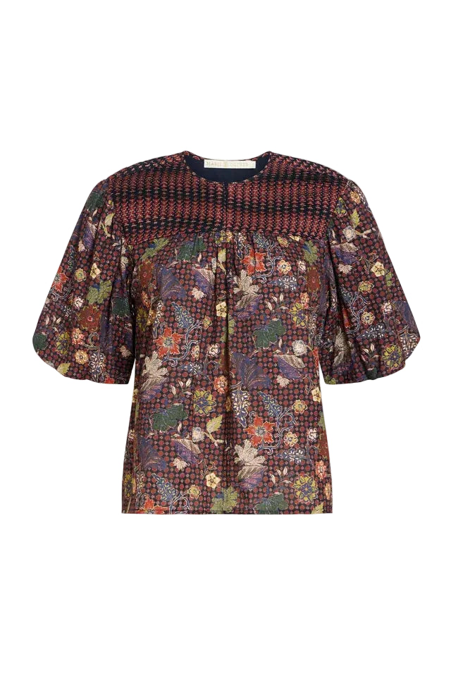 Laurel Top (Rouge)