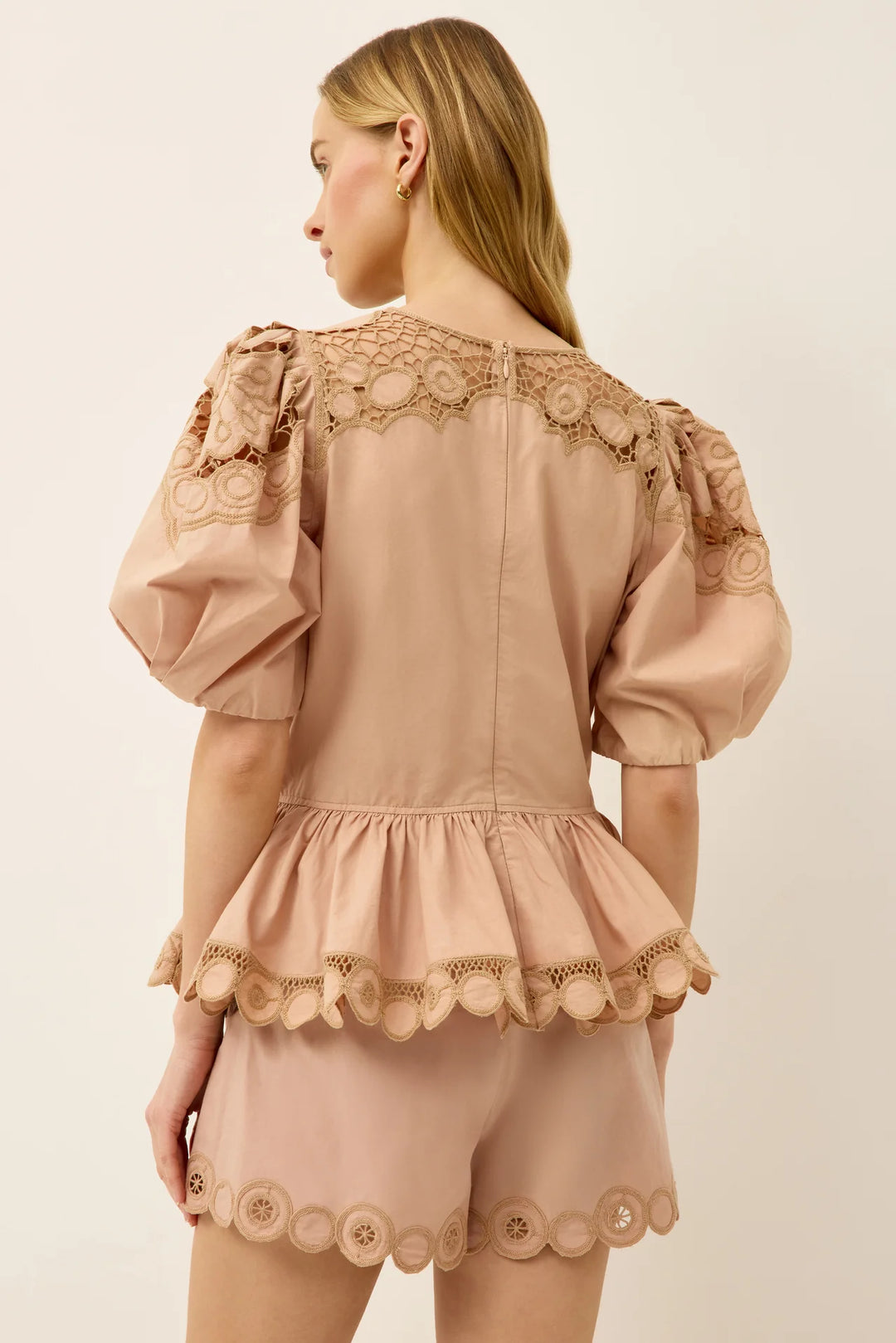 Lucile Top (Stone)