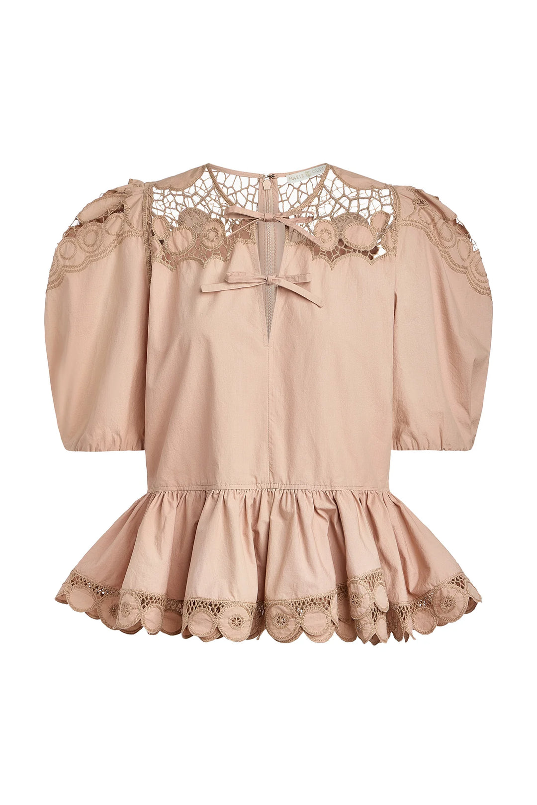 Lucile Top (Stone)