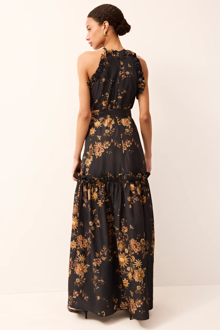 Keenan Dress (Gilded)