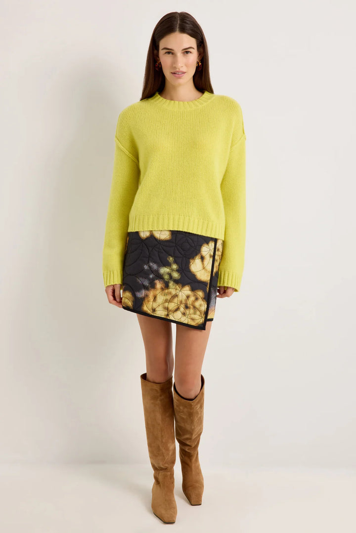 Ozzie Sweater (Vivid)