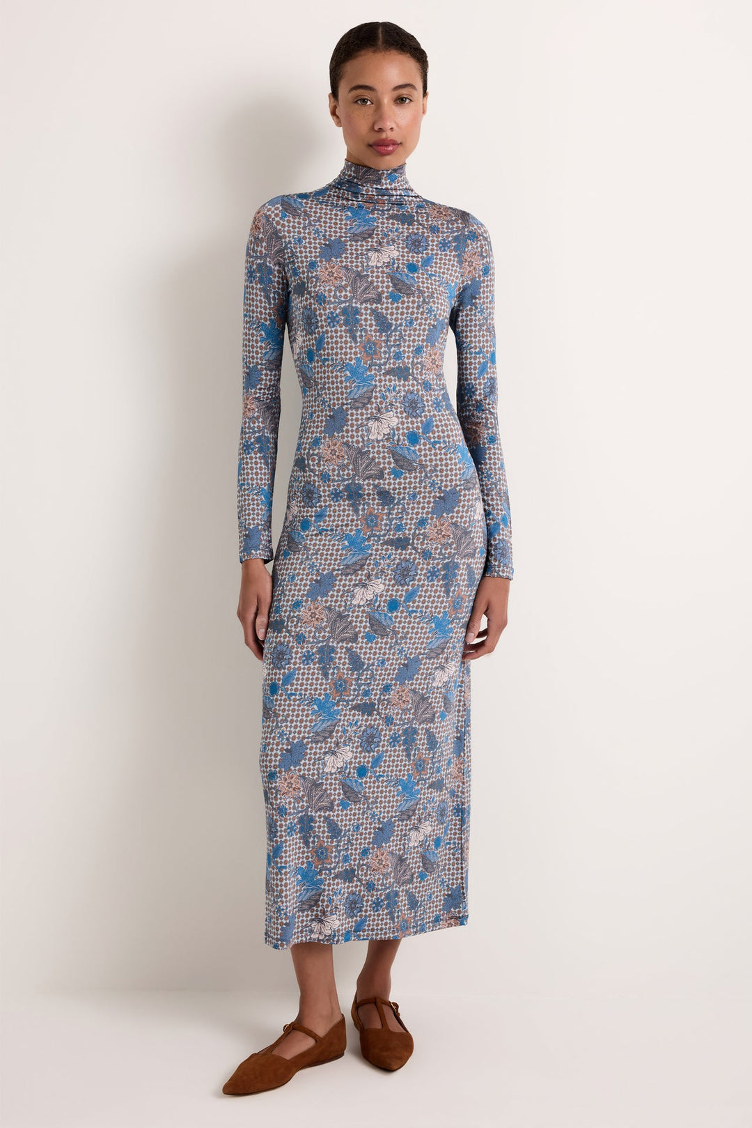 Paxton Dress (Aegean)