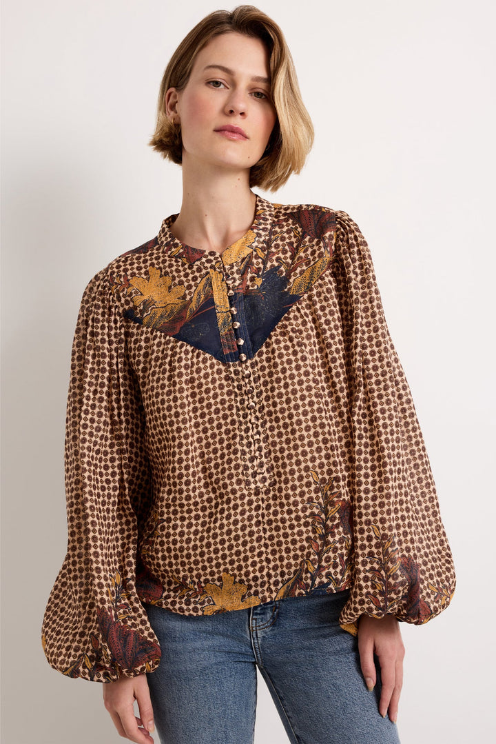 Rhiannon Top (Flores)