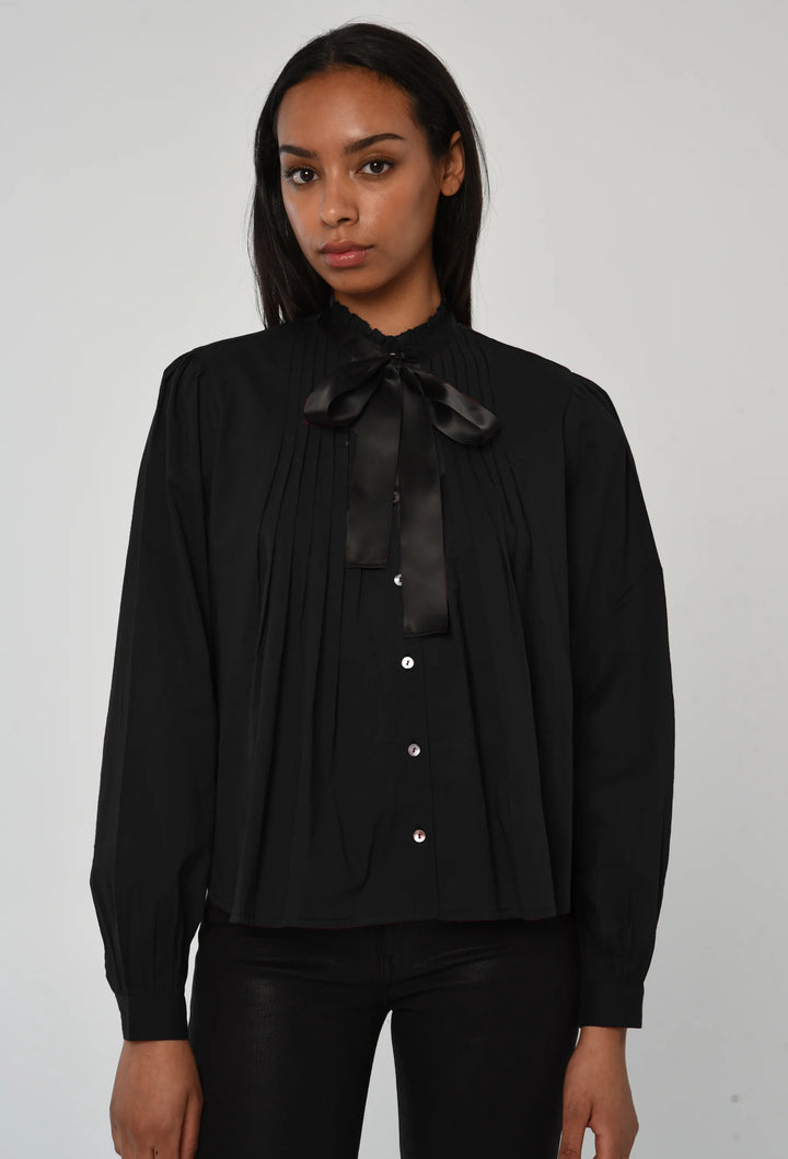 Nyla Top (Black)