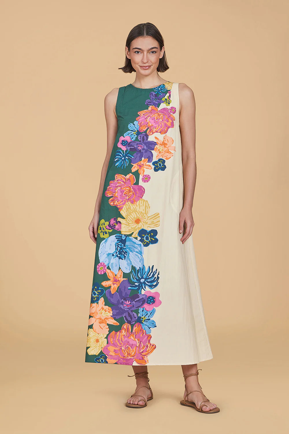 Dani Dress (Floral Fete)