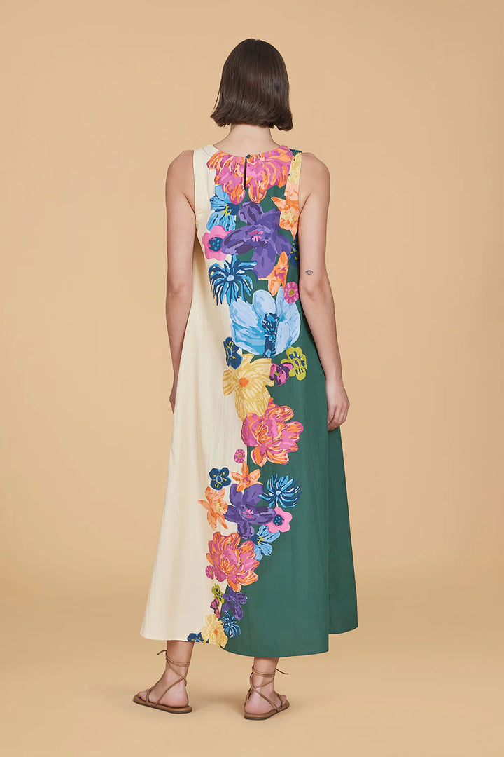 Dani Dress (Floral Fete)