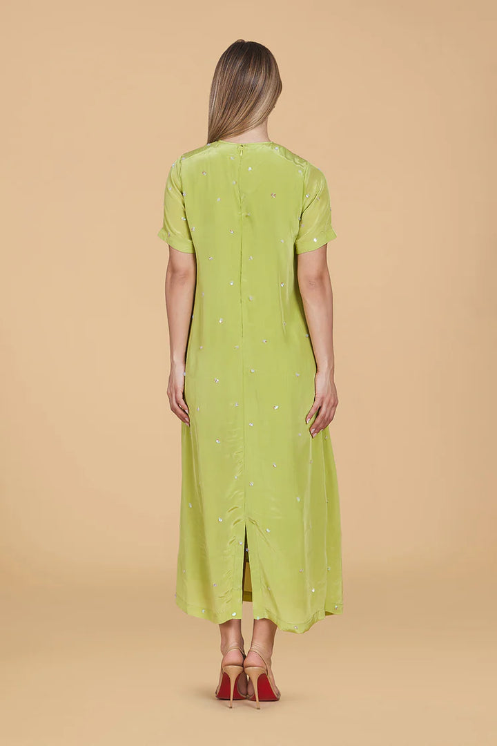 Gwyneth Dress (Zest)