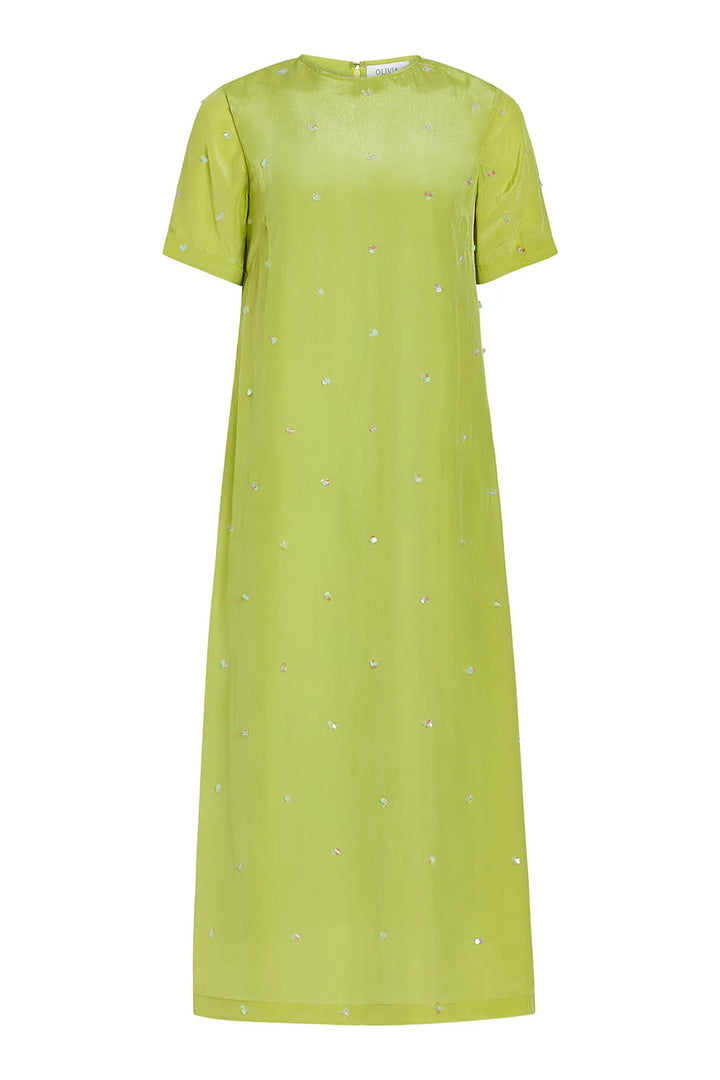 Gwyneth Dress (Zest)
