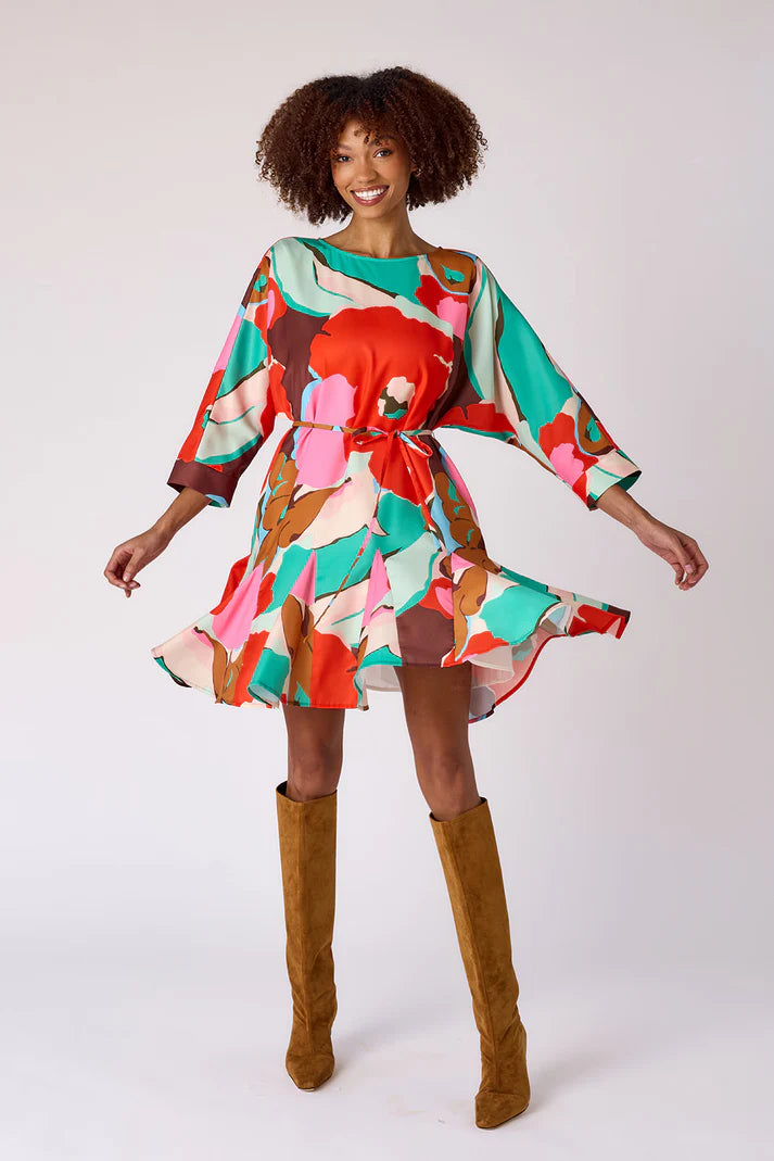 Lucy Dress (O&