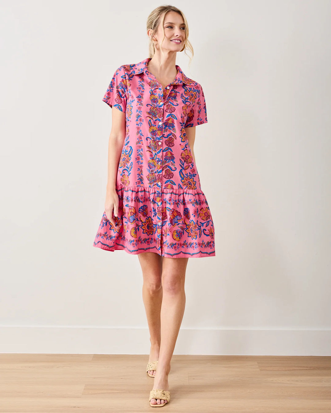 Gracie Dress (Folklore Flowers)