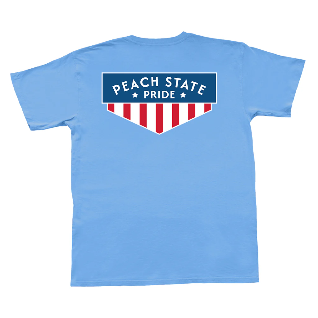 PSP Banner Flag (Barrier Blue)