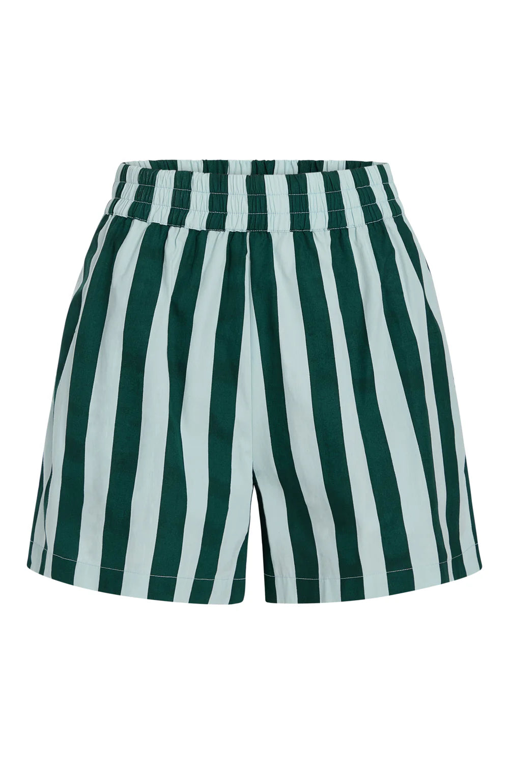Crop Top (Dunlin Stripes)