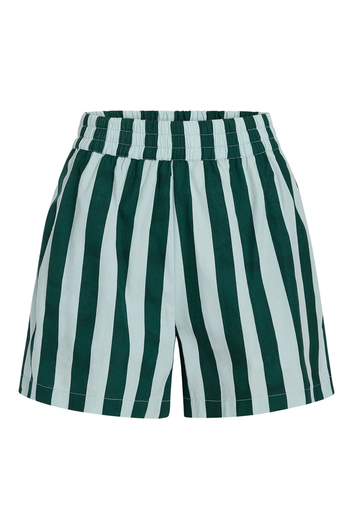Crop Top (Dunlin Stripes)