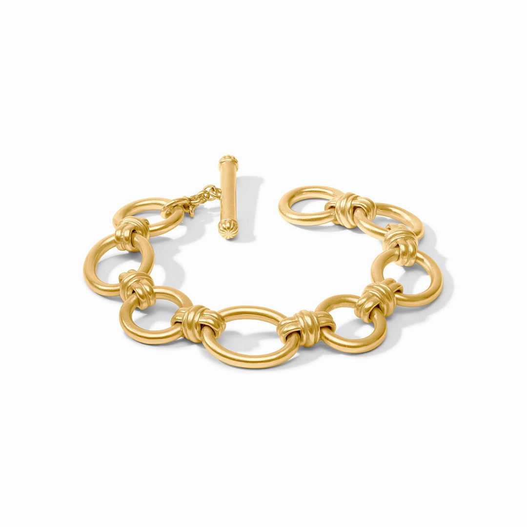 Portofino Link Bracelet (Gold)