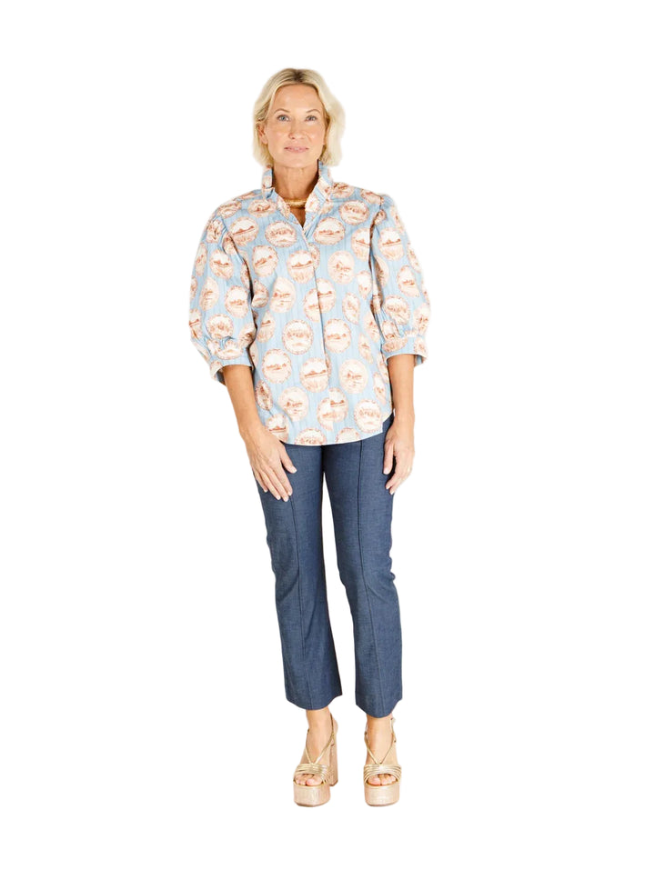 Laura Top (Dinner Party)