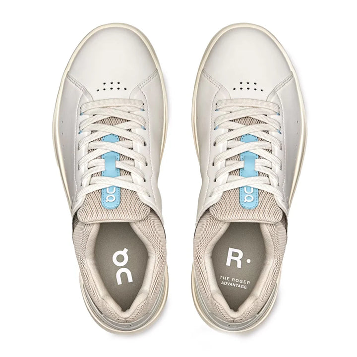 Roger Advantage (White/Sand)