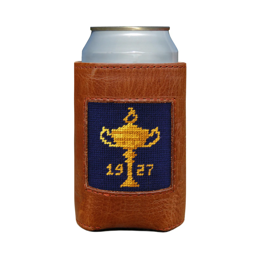 Ryder Cup 1927 Trophy Can Cooler (Dark Navy)