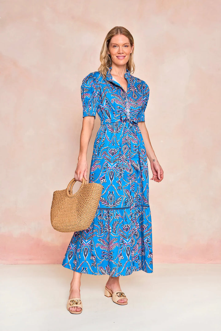 Birdie Dress (Rocco Vine)